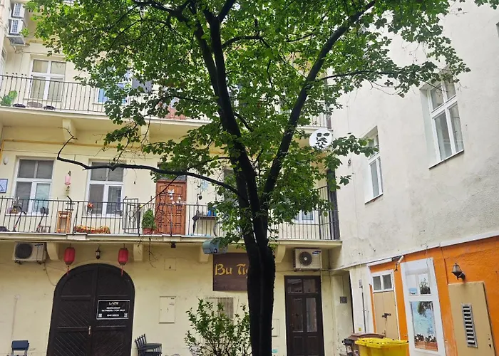 Laurinska Modern In Direct Centrum Of Bratislava, Air-condition