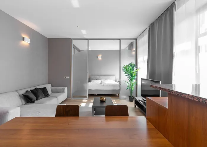 Laurinska Modern In Direct Centrum Of Bratislava, Air-condition