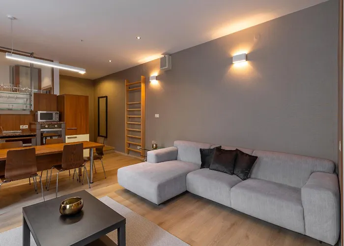 Laurinska Modern In Direct Centrum Of Bratislava, Air-condition