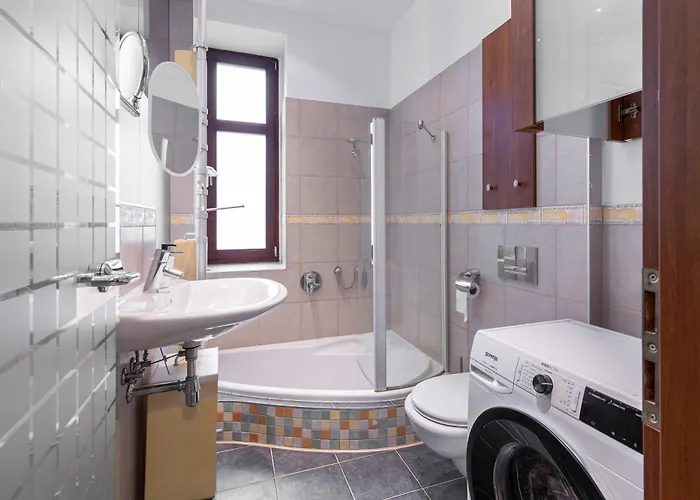 Laurinska Modern In Direct Centrum Of Bratislava, Air-condition