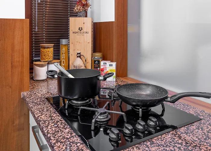 Laurinska Modern In Direct Centrum Of Bratislava, Air-condition アパート *