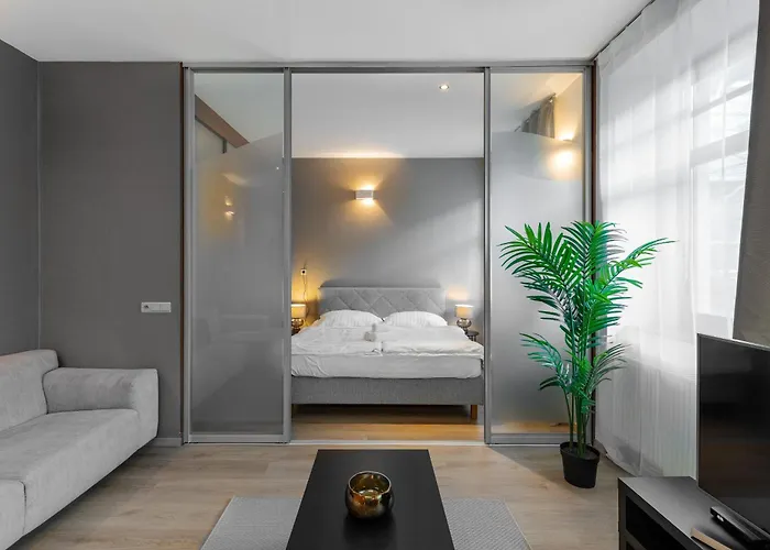 Laurinska Modern In Direct Centrum Of Bratislava, Air-condition Bratislava