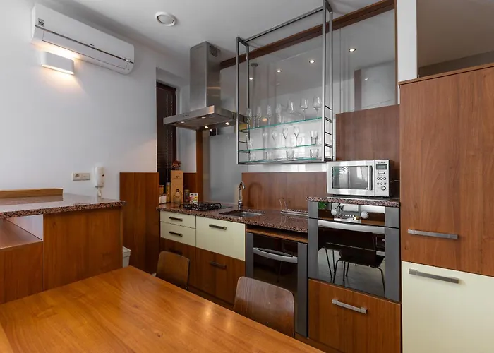 Apartament Laurinska Modern In Direct Centrum Of Bratislava, Air-condition